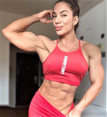 Full leaked Elisabeta ionita private onlyfans photo