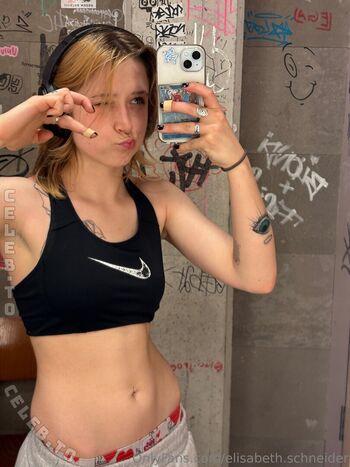 Full leaked Elisabeth schneider private onlyfans photo