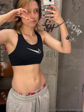 Full leaked Elisabeth schneider private onlyfans photo