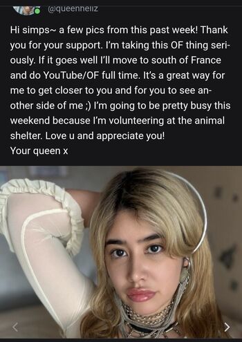 Full leaked Elise asmr  page private onlyfans photo