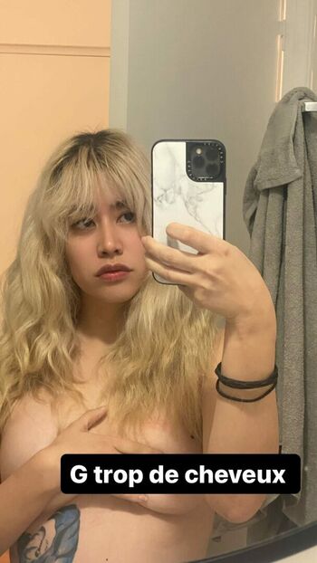 Full leaked Elise asmr private onlyfans photo