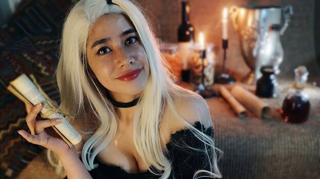 Full leaked Elise asmr elise tran elise s garden page private onlyfans photo