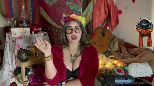 Full leaked Elise asmr elise tran elise s garden private onlyfans photo
