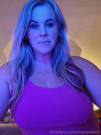 Full leaked Elise rameer private onlyfans photo