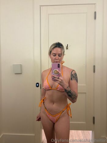 Full leaked Elisha helton private onlyfans photo