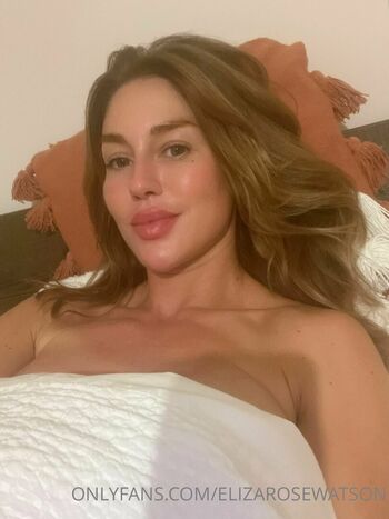 Full leaked Eliza rose watson private onlyfans photo