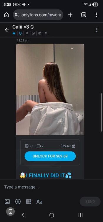 Full leaked Elizaachar private onlyfans photo
