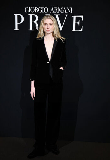 Full leaked Elizabeth debicki private onlyfans photo