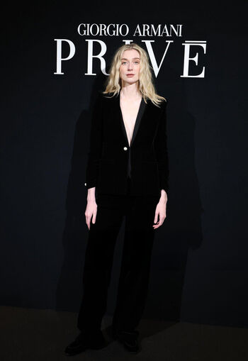 Full leaked Elizabeth debicki private onlyfans photo