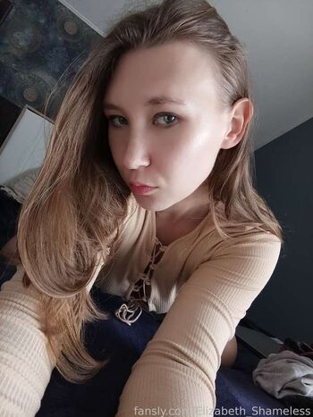 Full leaked Elizabeth shameless page private onlyfans photo