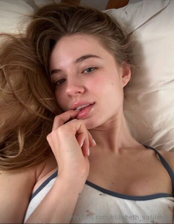 Full leaked Elizabeth vasilenko private onlyfans photo