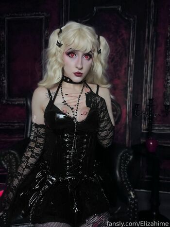 Full leaked Elizahime page private onlyfans photo