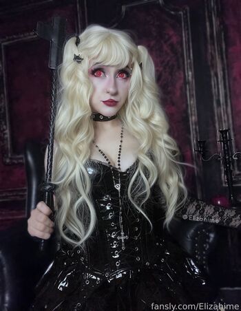 Full leaked Elizahime page private onlyfans photo