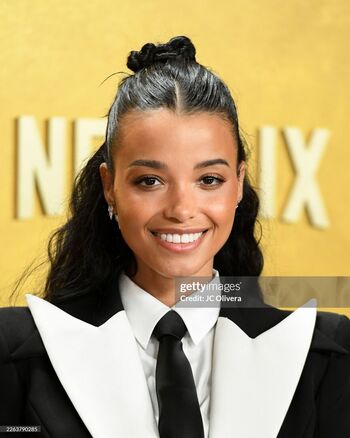 Full leaked Ella balinska page private onlyfans photo