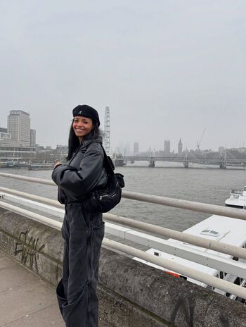 Full leaked Ella balinska page private onlyfans photo