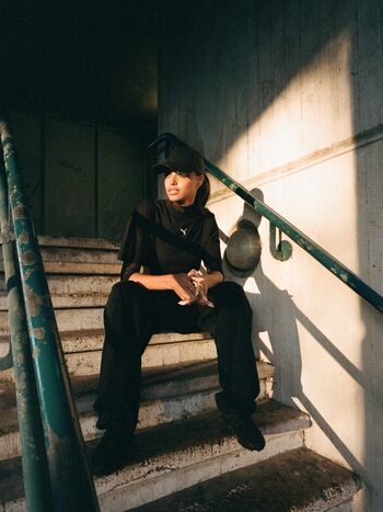 Full leaked Ella balinska private onlyfans photo