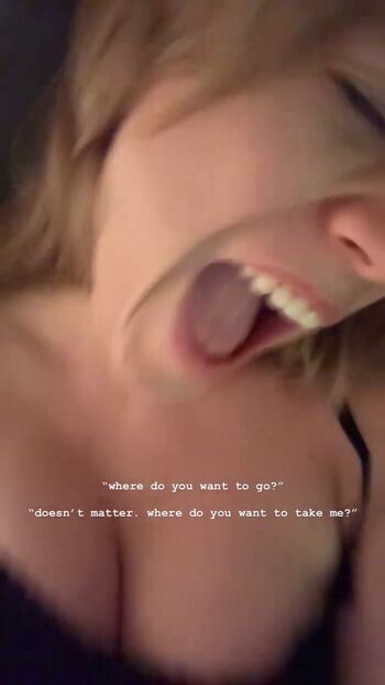 Full leaked Ella ballentine private onlyfans photo