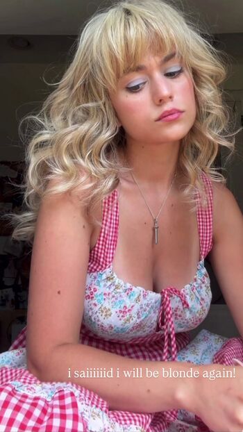 Full leaked Ella ballentine private onlyfans photo