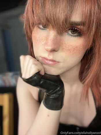 Full leaked Ella hollywood private onlyfans photo