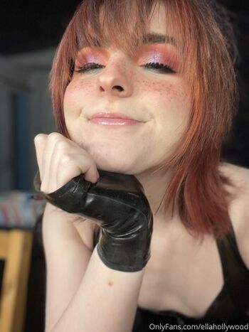 Full leaked Ella hollywood private onlyfans photo