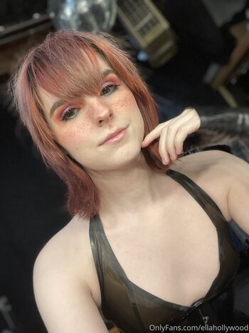 Full leaked Ella hollywood private onlyfans photo