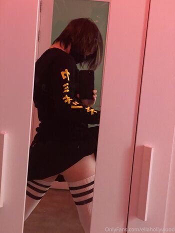 Full leaked Ella hollywood private onlyfans photo