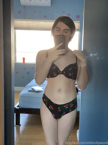 Full leaked Ella hollywood private onlyfans photo