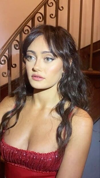 Full leaked Ella purnell page private onlyfans photo