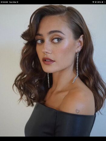 Full leaked Ella purnell private onlyfans photo