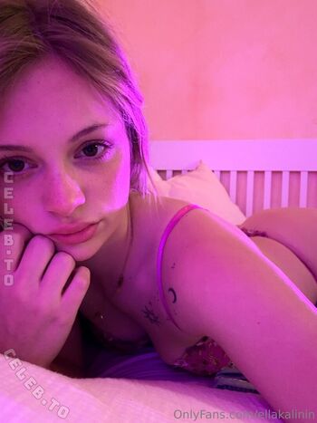 Full leaked Ellakalinin private onlyfans photo