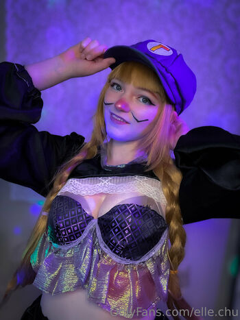 Full leaked Elle chu private onlyfans photo