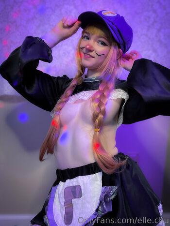 Full leaked Elle chu private onlyfans photo