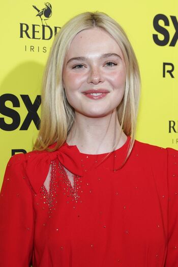 Full leaked Elle fanning page private onlyfans photo