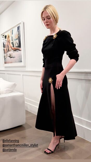 Full leaked Elle fanning page private onlyfans photo