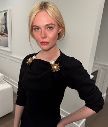 Full leaked Elle fanning page private onlyfans photo