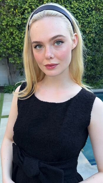 Elle Fanning