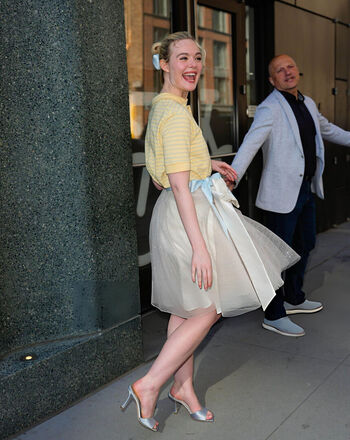 Full leaked Elle fanning page private onlyfans photo