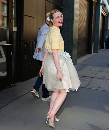 Full leaked Elle fanning page private onlyfans photo