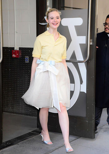 Full leaked Elle fanning page private onlyfans photo