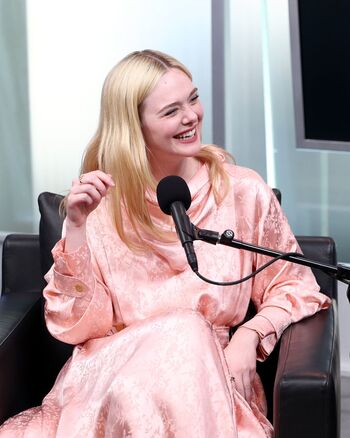 Elle Fanning