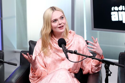 Elle Fanning