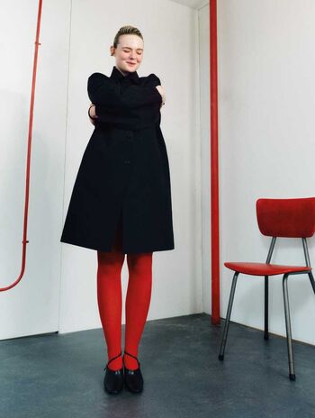 Full leaked Elle fanning page private onlyfans photo