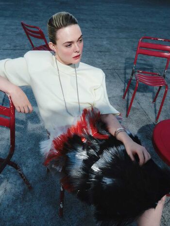 Full leaked Elle fanning page private onlyfans photo