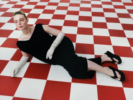 Full leaked Elle fanning page private onlyfans photo