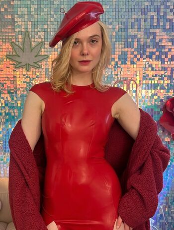 Full leaked Elle fanning page private onlyfans photo