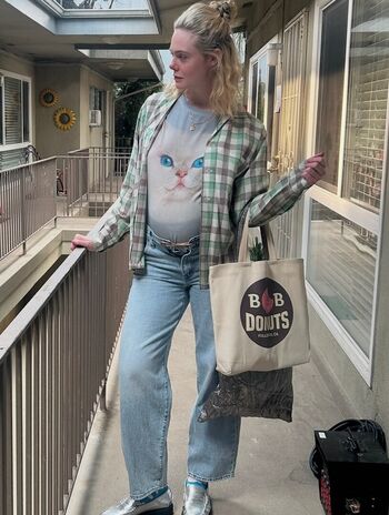 Full leaked Elle fanning page private onlyfans photo