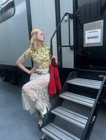 Full leaked Elle fanning page private onlyfans photo