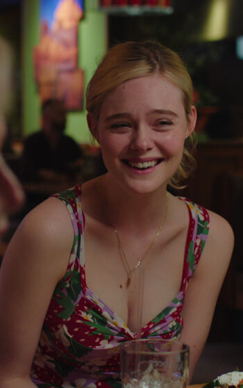 Full leaked Elle fanning private onlyfans photo