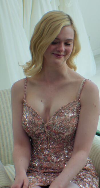 Full leaked Elle fanning private onlyfans photo