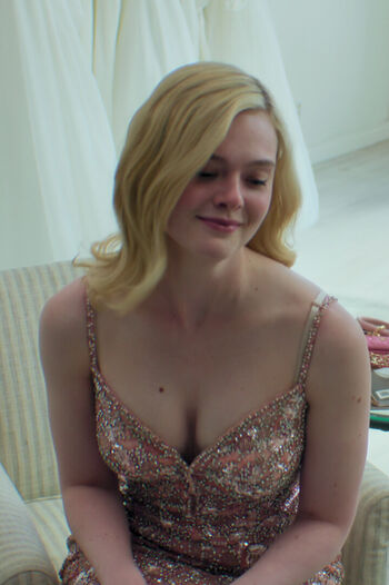 Full leaked Elle fanning private onlyfans photo